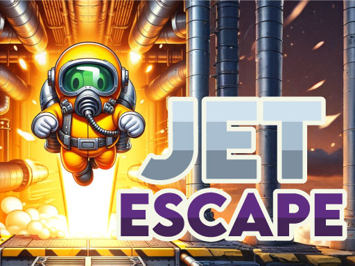 Jeu d'évasion en jet