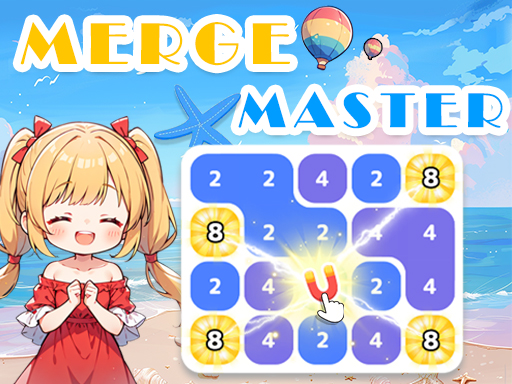 Jeu Mergemaster