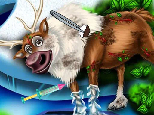 Jeu de sauvegarde d'animaux pour filles
