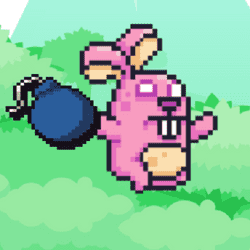 Jeu Bunny Bomb