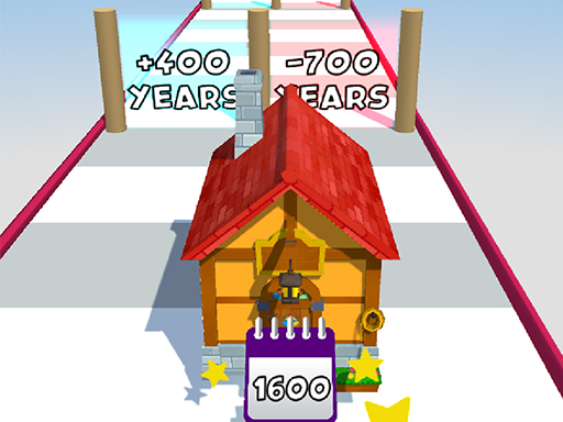 Jeu House Evolution 3D