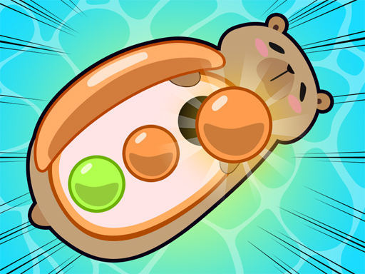 Jeu Capybara Screw Jam