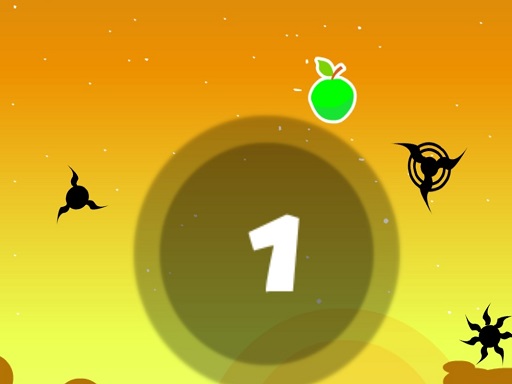 Jeu de Shuriken silencieux