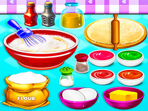 Jeu de cuisine amusant pour enfants