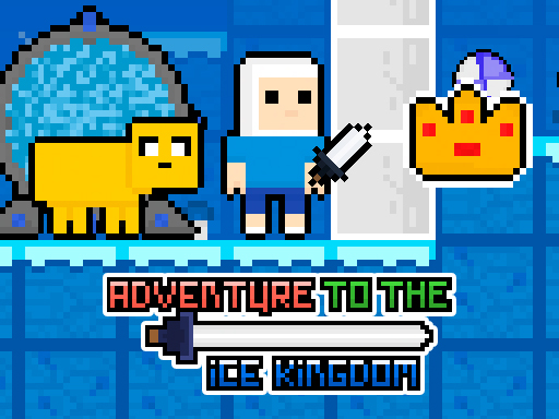 Jeu Aventure au Royaume de Glace