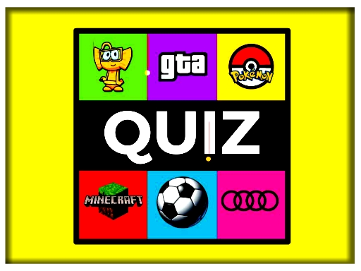 Jeu de quiz mix