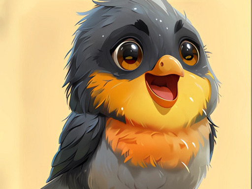 Jeu de puzzle d'animaux amusants