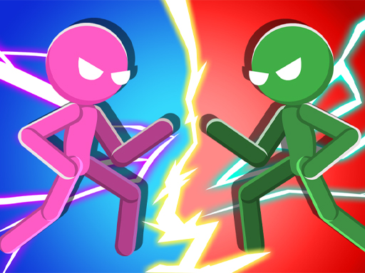 Jeu de héros de combat