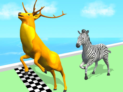 Jeu Animal Racing 2