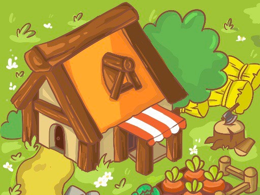 Fun Farm : Jeu du Pays des Merveilles