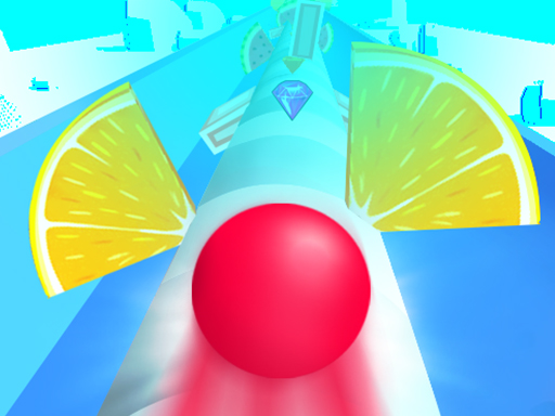 Jeu de rotation de route 3D